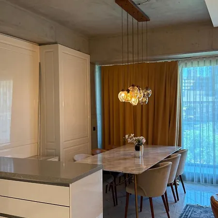 Apartment Sinpas Queen Bomonti