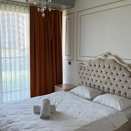 Sinpas Queen Bomonti Apartamento Estambul
